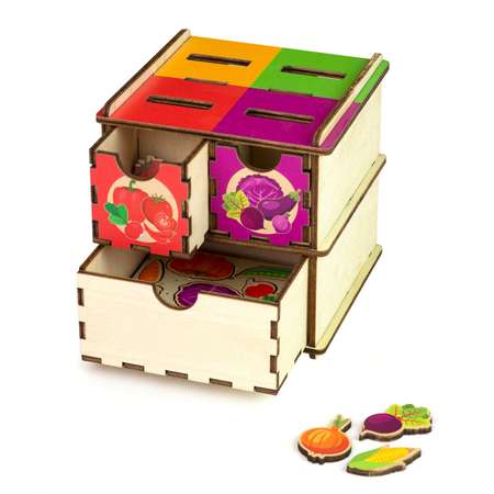 Игрушка PAREMO сортер