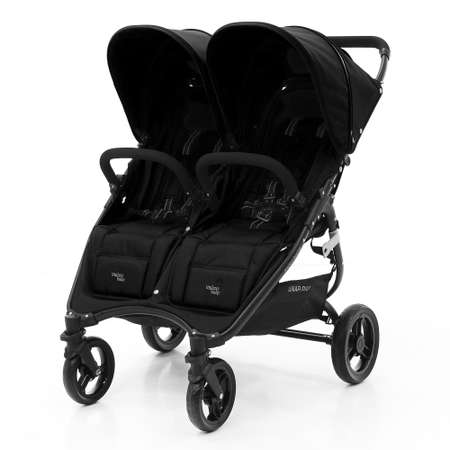 Коляска прогулочная Valco baby Snap Duo / Coal Black