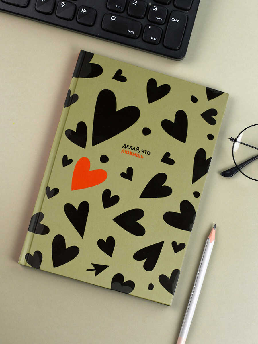 Ежедневник Феникс + 64 лист. - фото 5