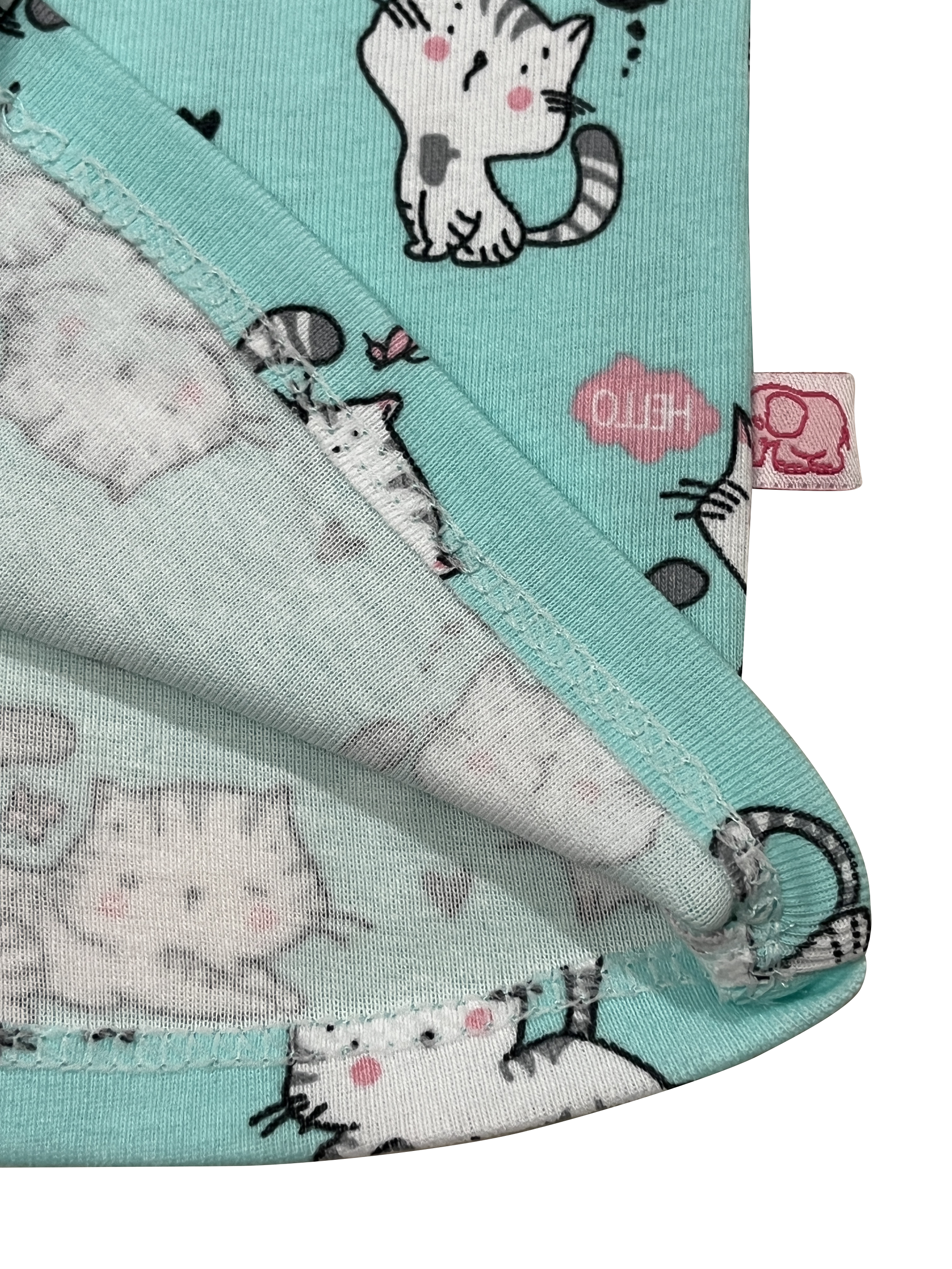 Майка Elephant kids 20057-Г - фото 4