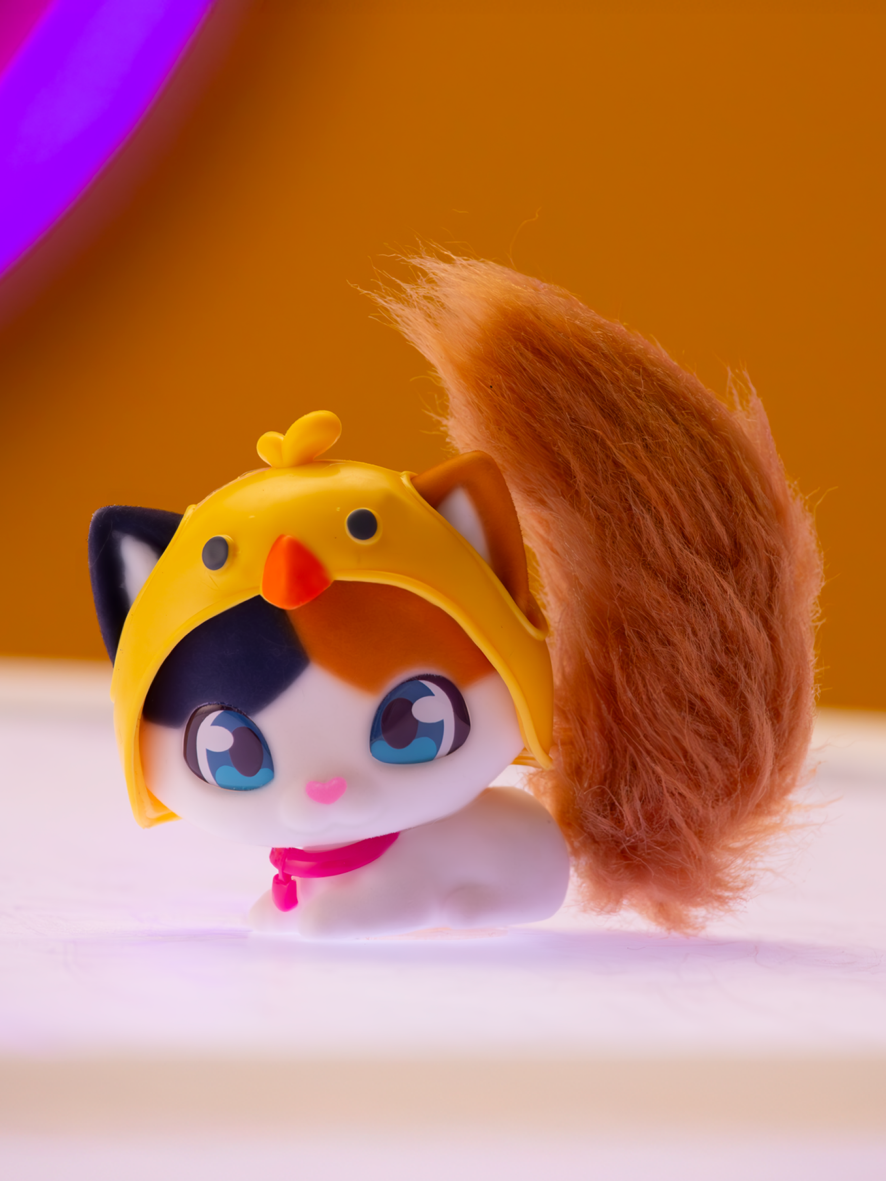 Игровой набор QT Happy Line Милые котята Оли - фото 6