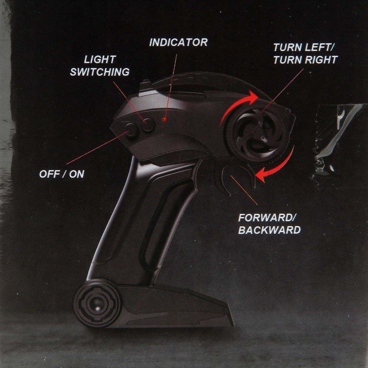 Автомобиль РУ Veld Co - фото 3