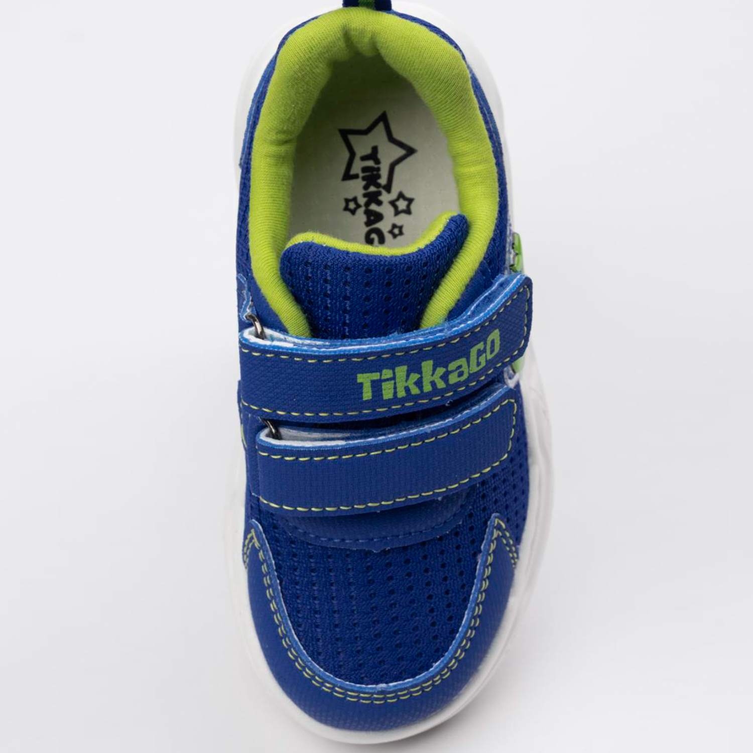 Кроссовки TikkaGo 7F21_2608_bright_navy - фото 9