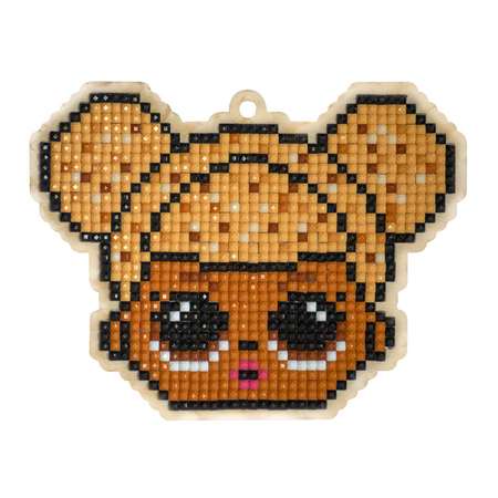 Алмазная мозаика L.O.L. Surprise!