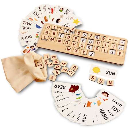 Настольная игра Raduga Kids