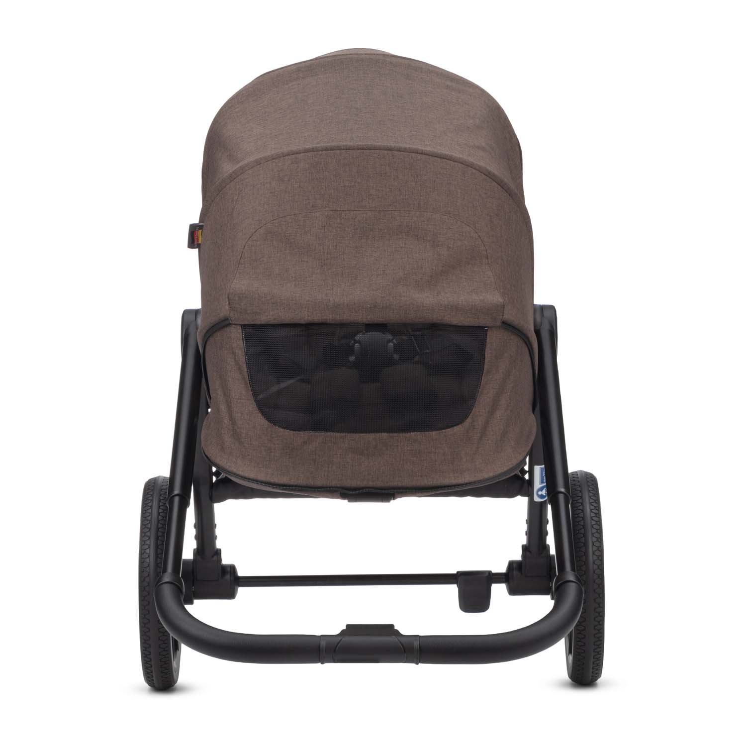 Коляска 2в1 Labala Raiz Choco brown - фото 14