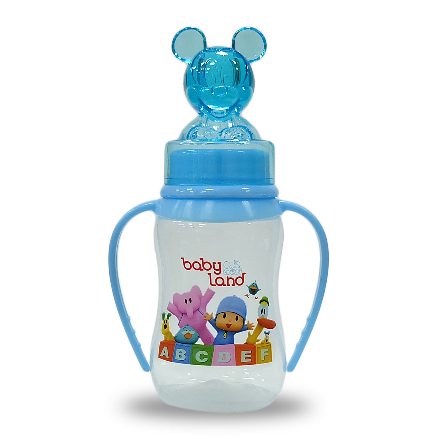 Бутылочка Baby Land 150 мл - фото 1