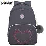 Рюкзак Grizzly Блестки