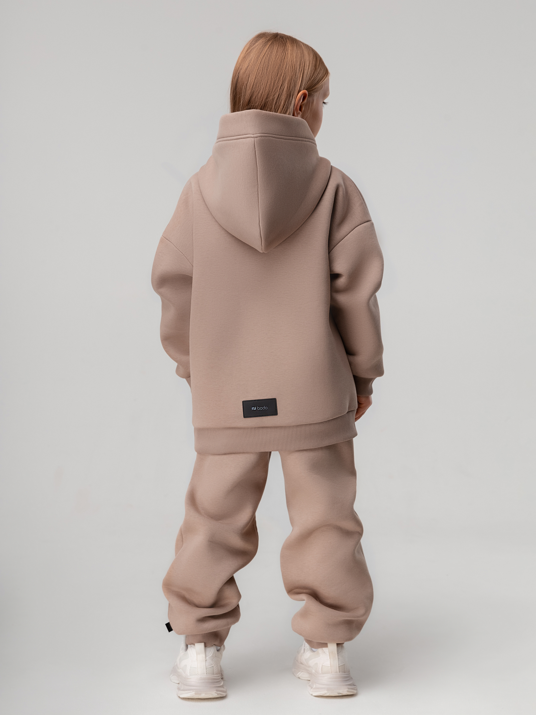 Костюм спортивный Bodo 11-569MU_бежевый - фото 6