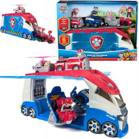 Игровой набор Paw Patrol Patroller Pack