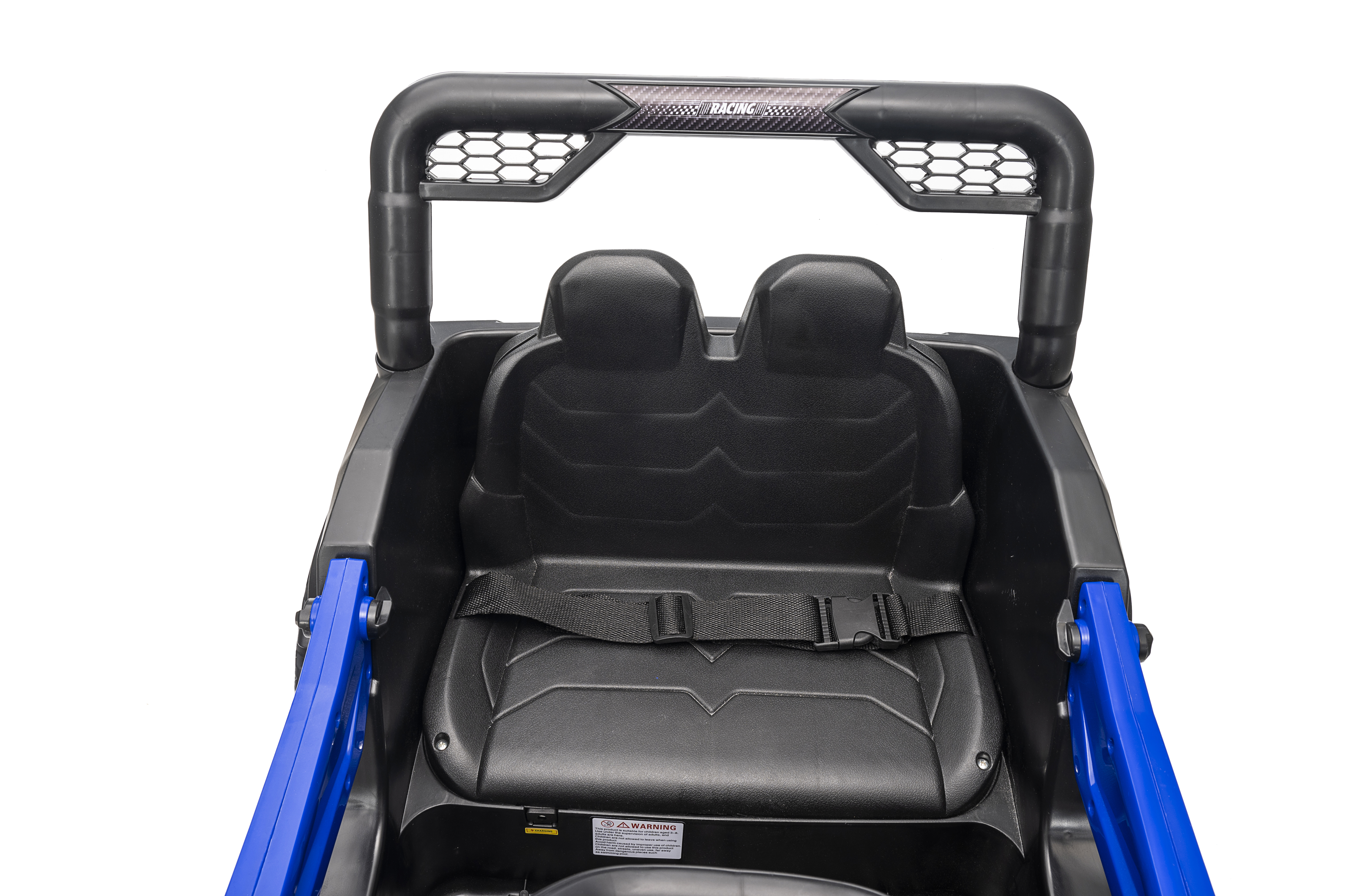 Электромобиль TOYLAND UTV С пультом ДУ - фото 24