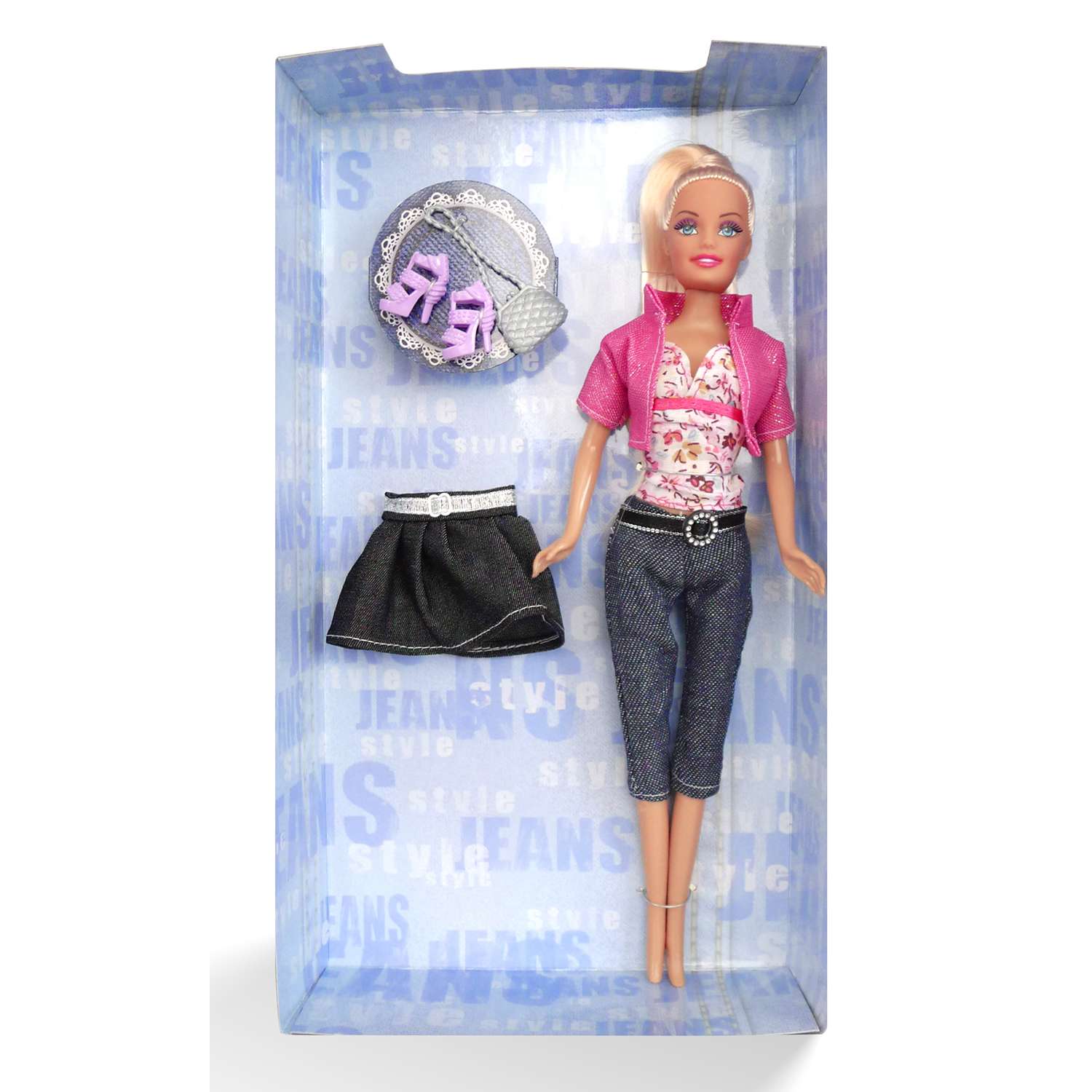 Кукла модельная ToysLab 35061 - фото 2
