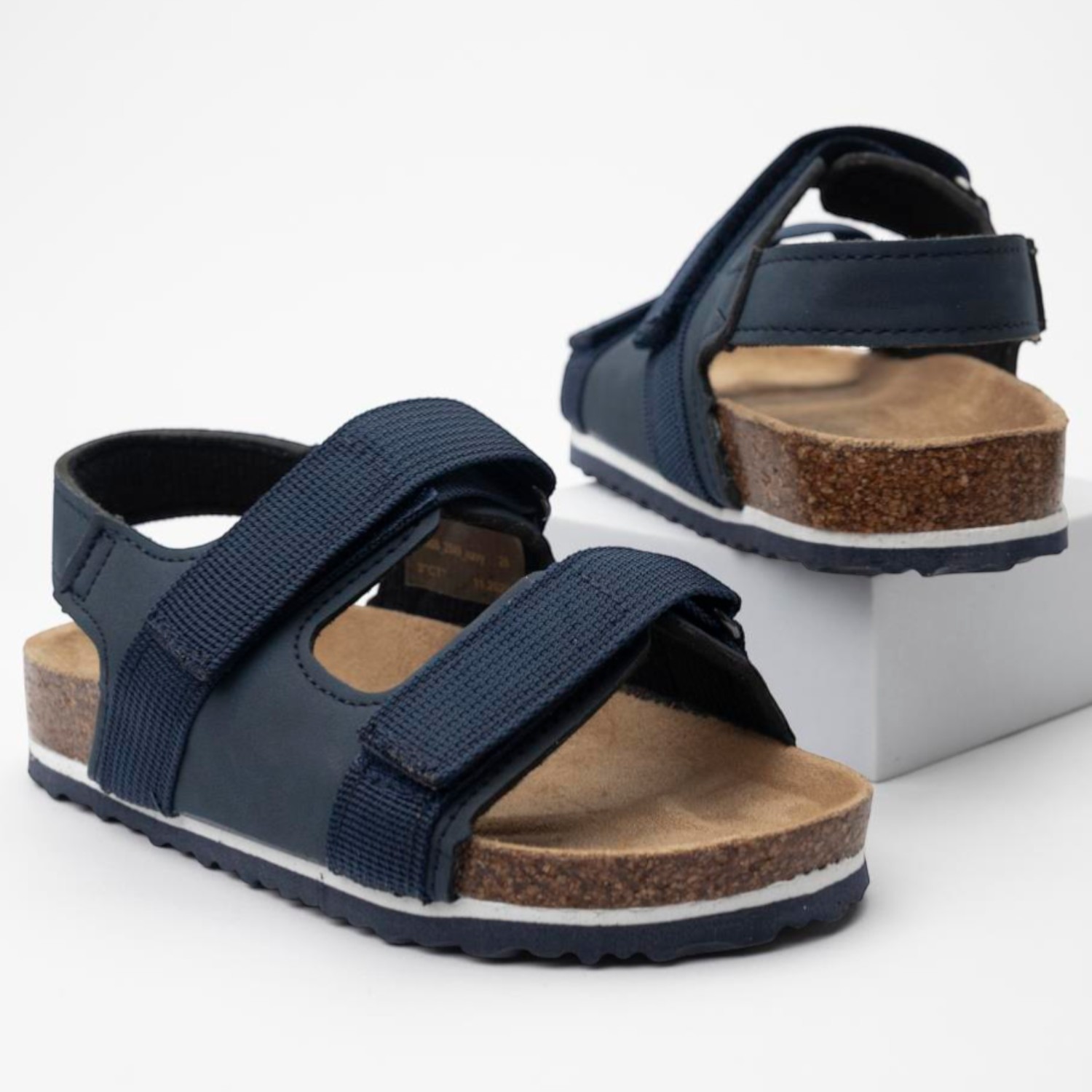 Биркенштоки TikkaGo 2N08_2549_navy - фото 2