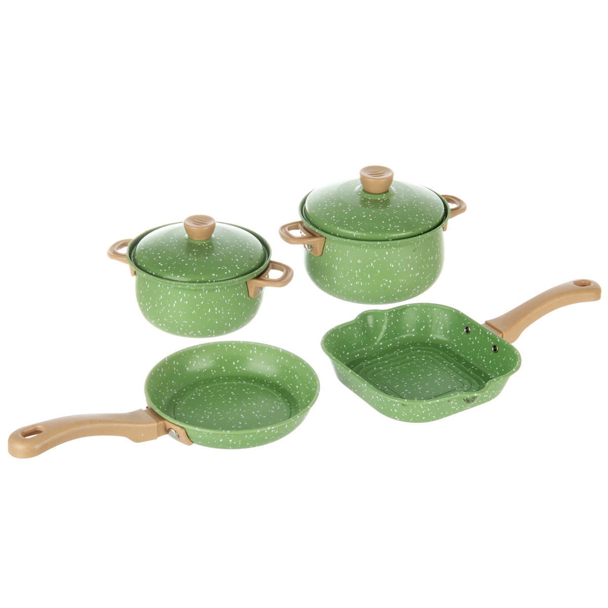 Игрушка Veld Co посуда 10 предм. - фото 5