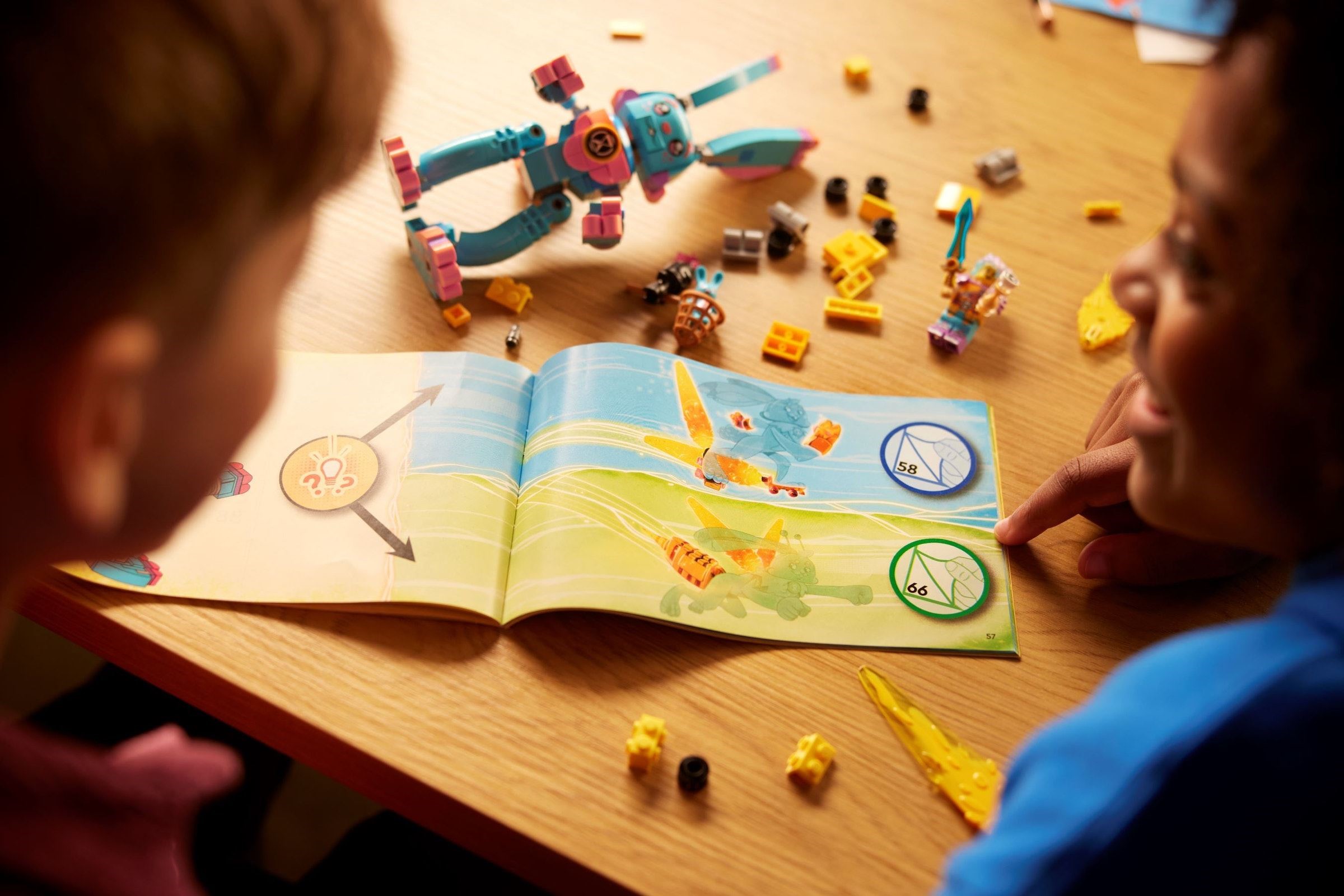 Конструктор LEGO City 71453 259 дет. - фото 5