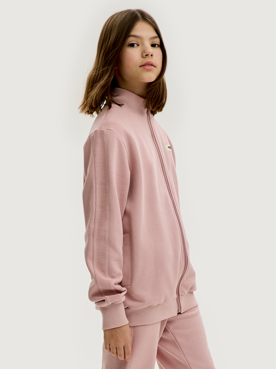 Костюм NIKASTYLE 7т21625 пудра - фото 4