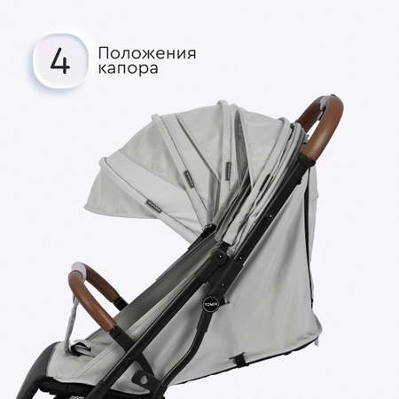 Коляска прогулочная Tomix Luna Lux