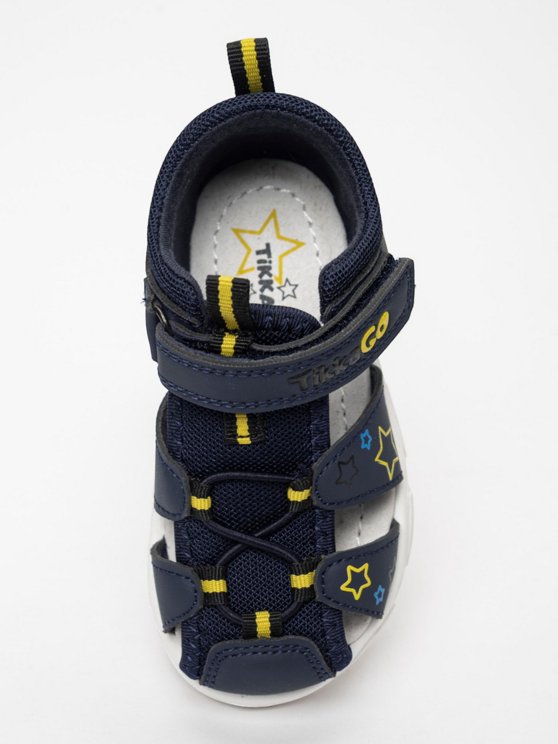 Сандалии TikkaGo 5U30_260104_navy - фото 2