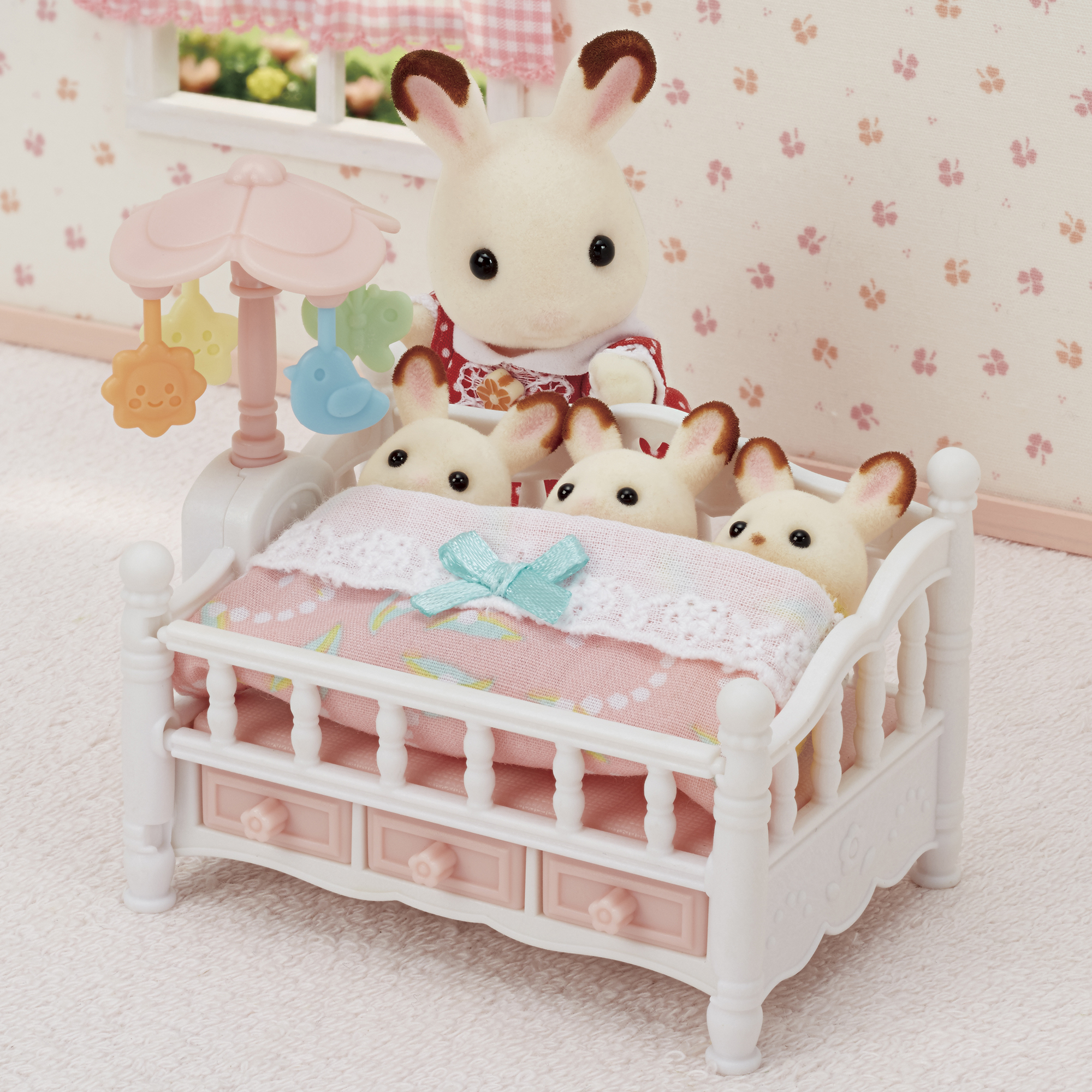 Игровой набор Sylvanian Families - фото 5