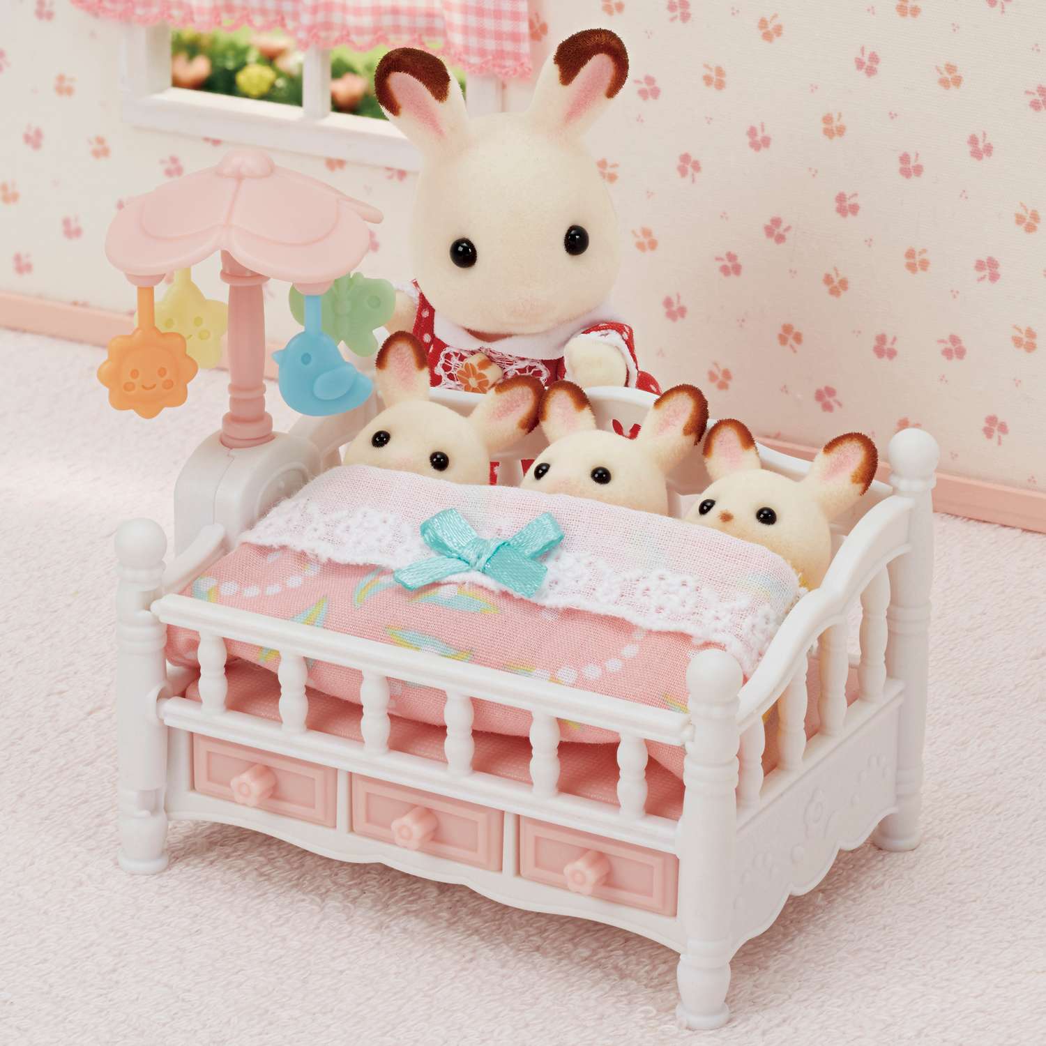 Игровой набор Sylvanian Families - фото 5