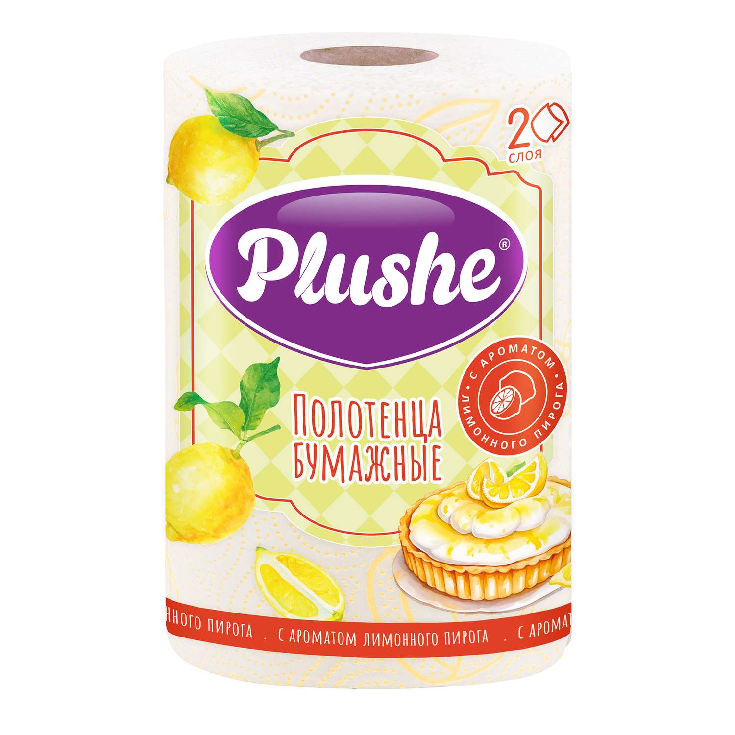 Одноразовые полотенца PLUSHE - фото 1