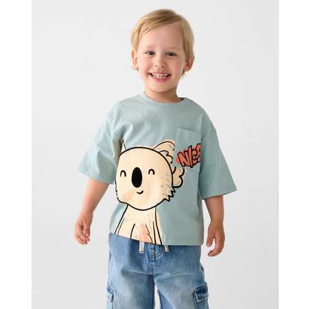 Футболка Baby Gо