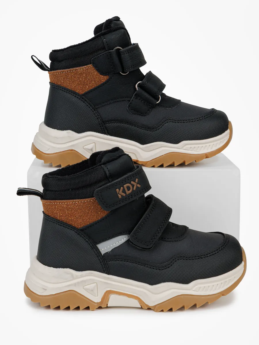 Ботинки KDX MUFW23-4 grey - фото 8