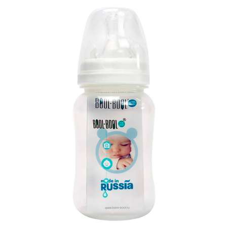 Бутылочка BOOL-BOOL for baby 270 мл