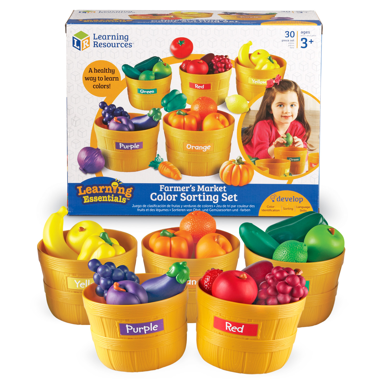 Игрушка Learning Resources - фото 1