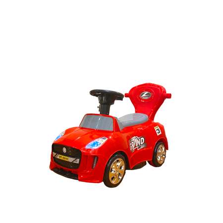 Каталка Drivetoys Grand с ручкой