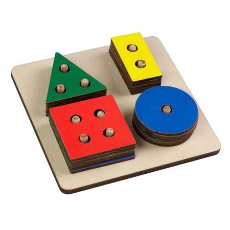 Настольная игра PAREMO Геоборд