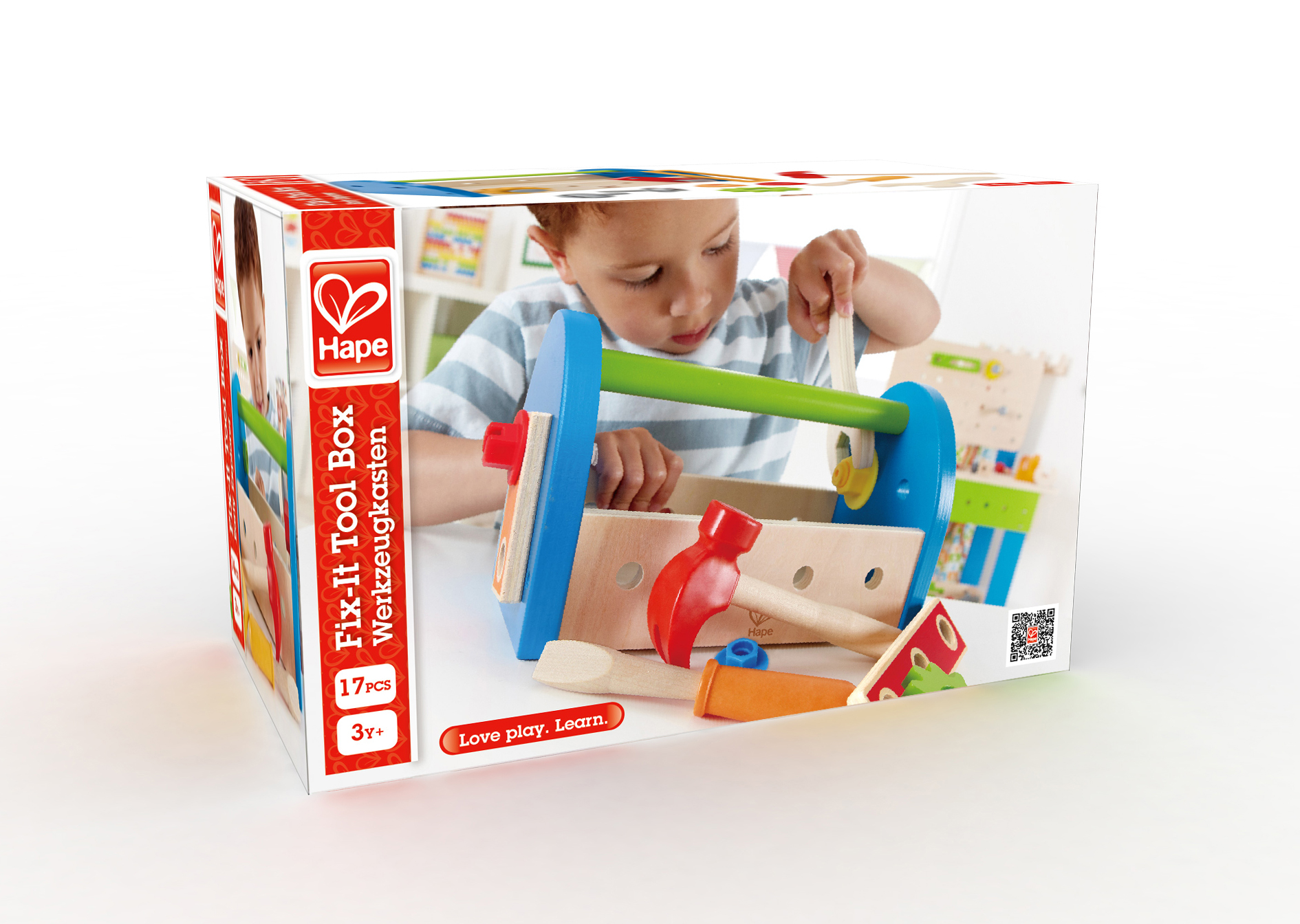 Игрушка Hape Мастер (инструменты) - фото 7
