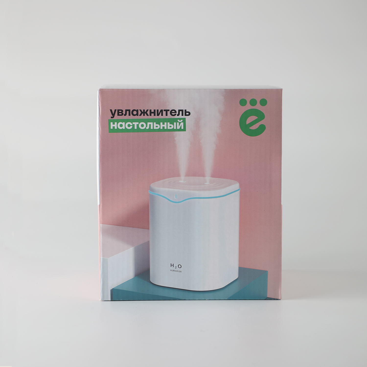 Увлажнитель настольный ё с USB RE212S7 - фото 4
