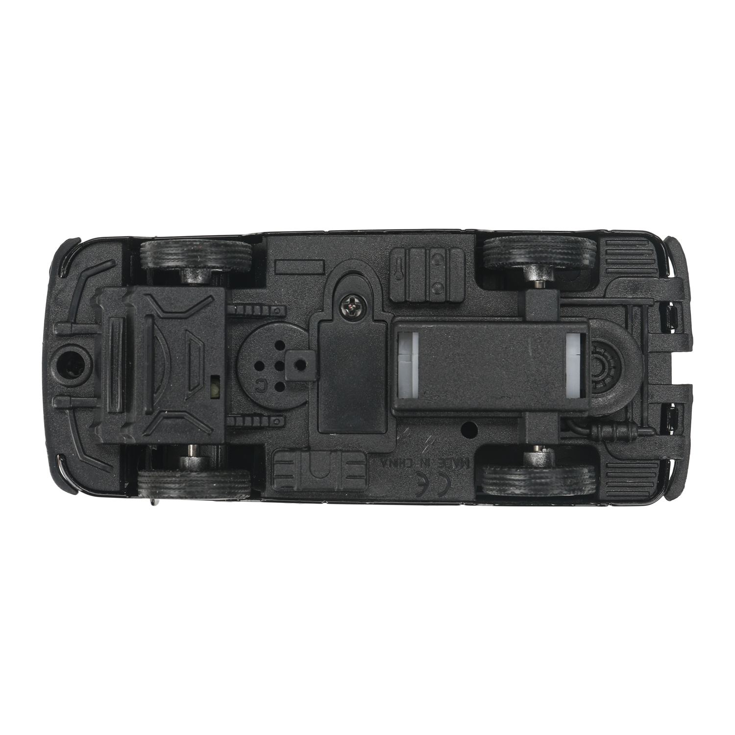 Автомобиль Технопарк УАЗ Буханка 400727 - фото 9