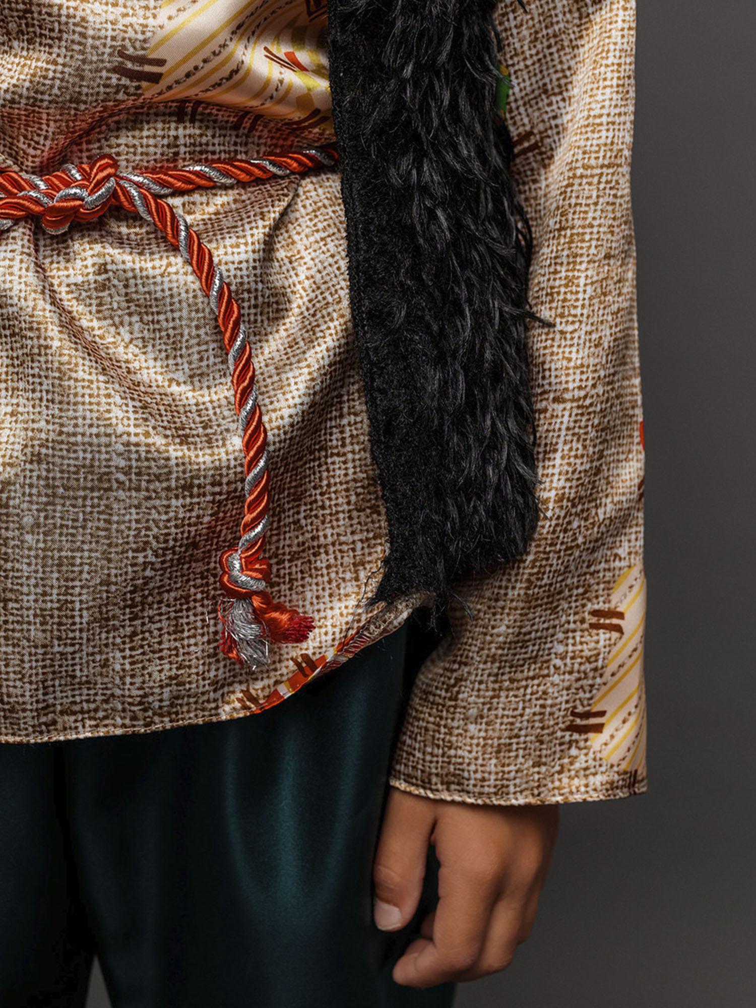 Костюм пуговка 1018 к-18 - фото 6