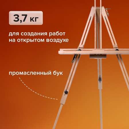 Мольберт Brauberg