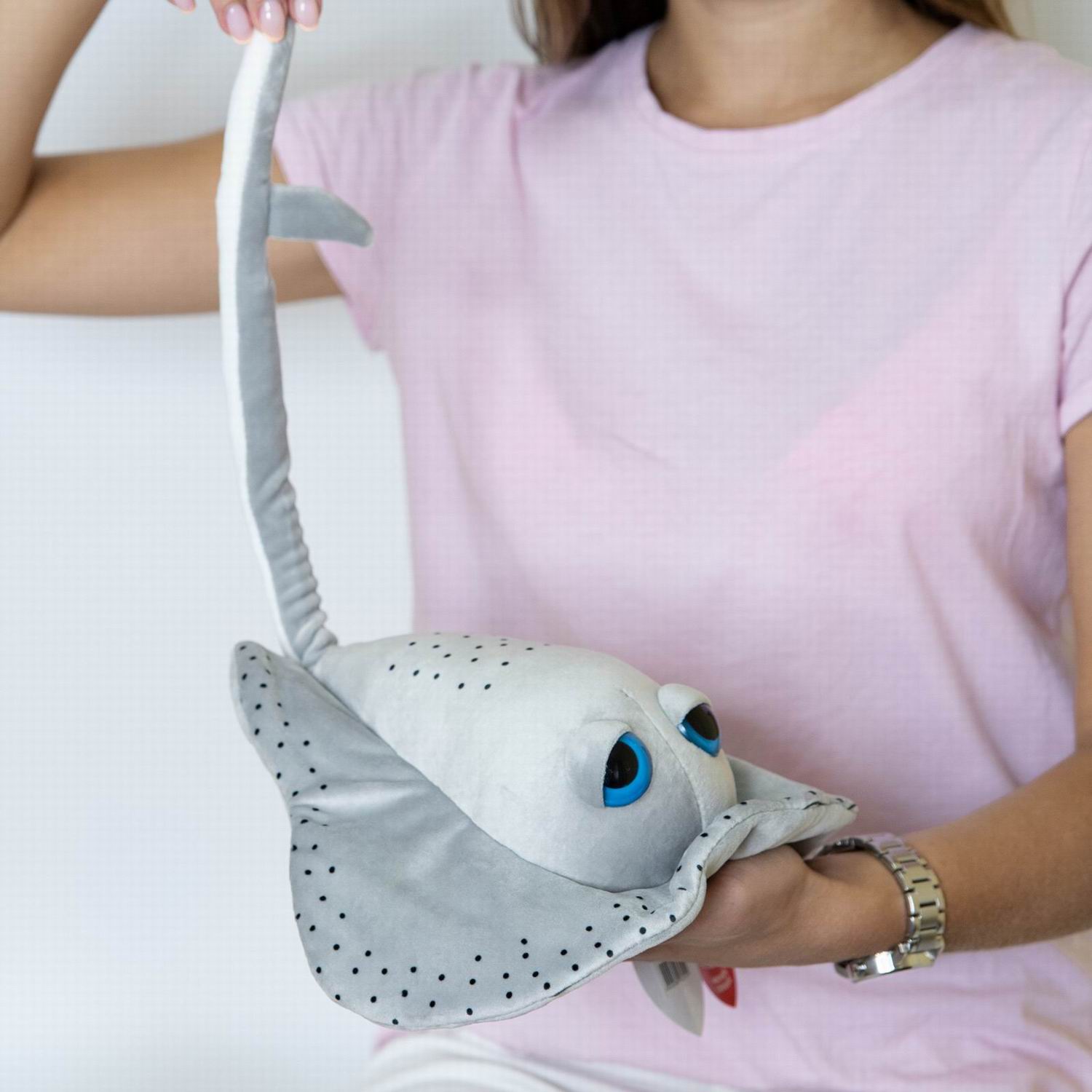 Мягкая игрушка Abtoys Скат - фото 1