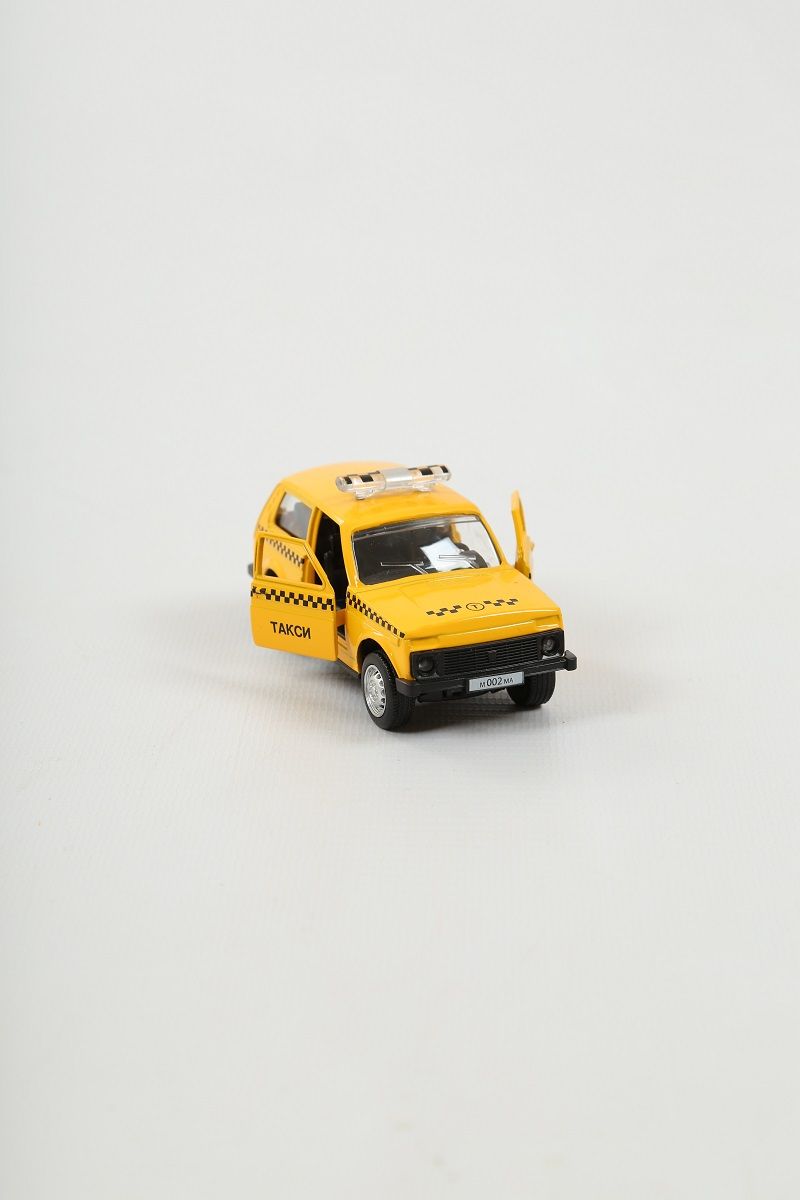 Автомобиль Play Smart 1:50 6400D - фото 3