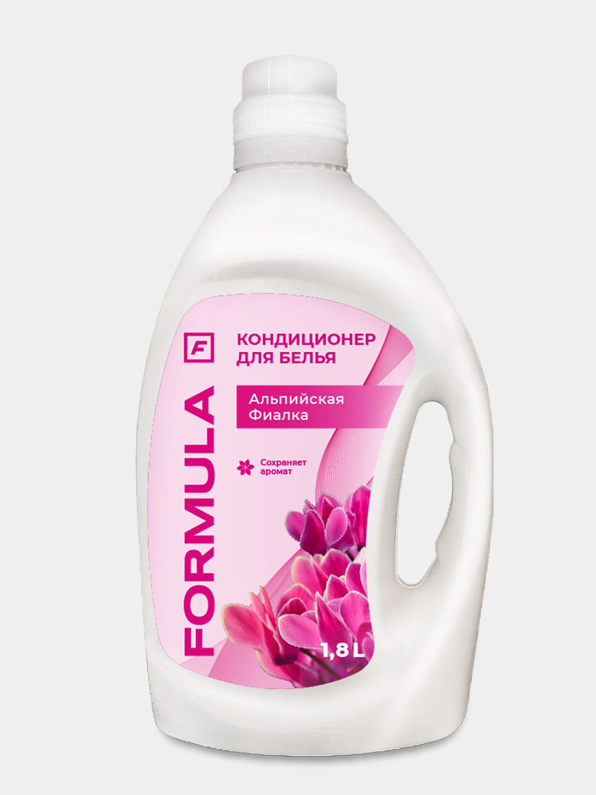 Кондиционер для белья F Formula флакон 1,8 л - фото 1