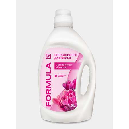 Кондиционер для белья F Formula флакон 1,8 л