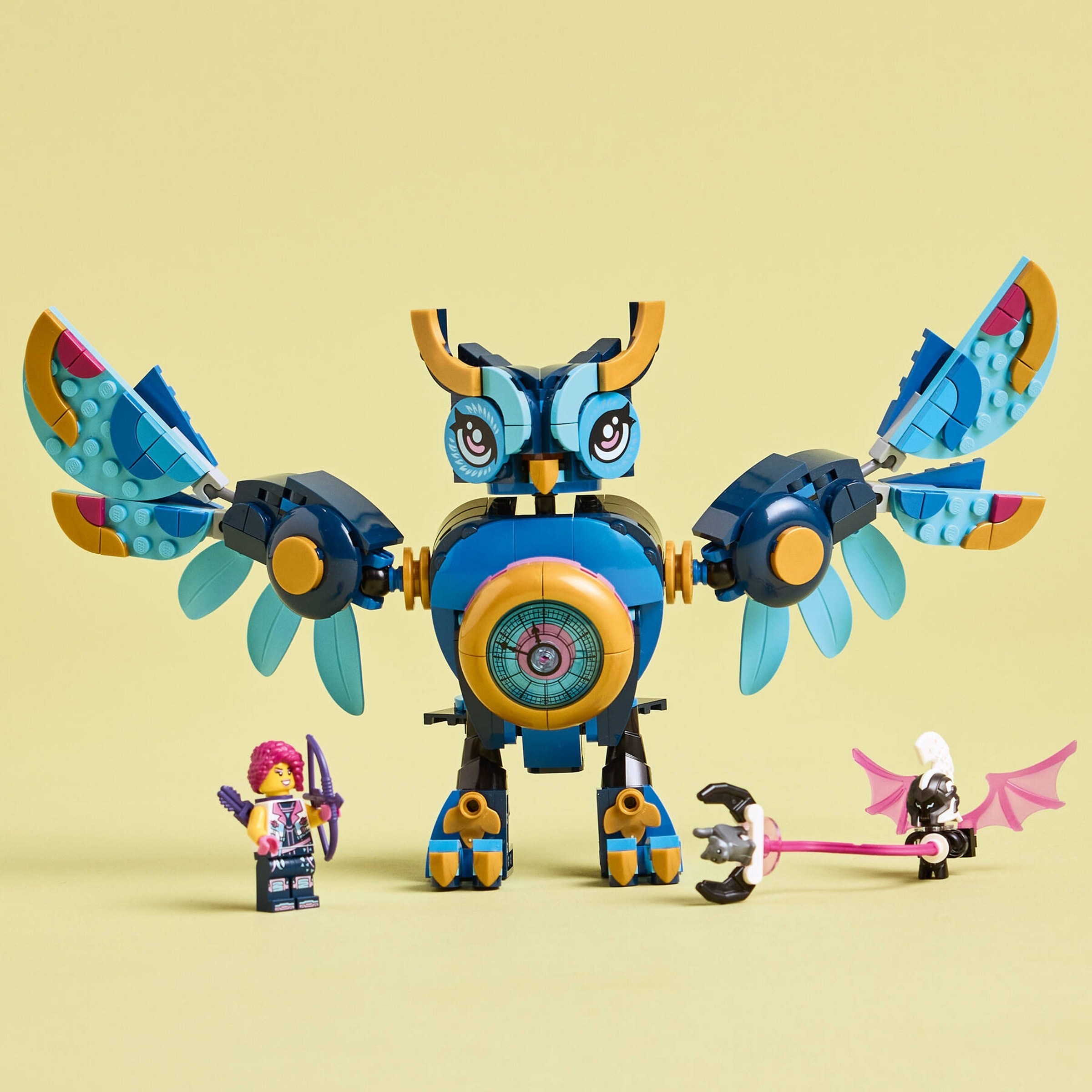 Конструктор LEGO DREAMZzz 71494 359 дет. - фото 6