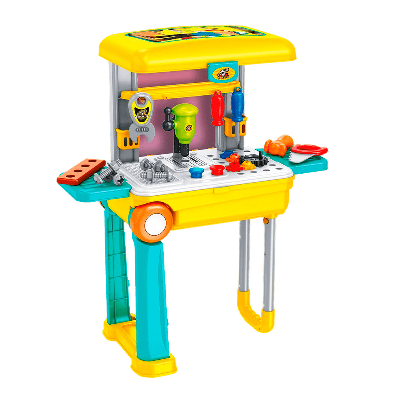 Игрушка Turbosky (инструменты) - фото 1