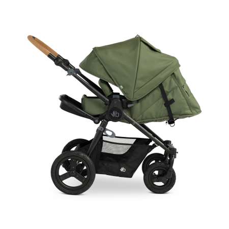 Коляска прогулочная Bumbleride Era / Olive