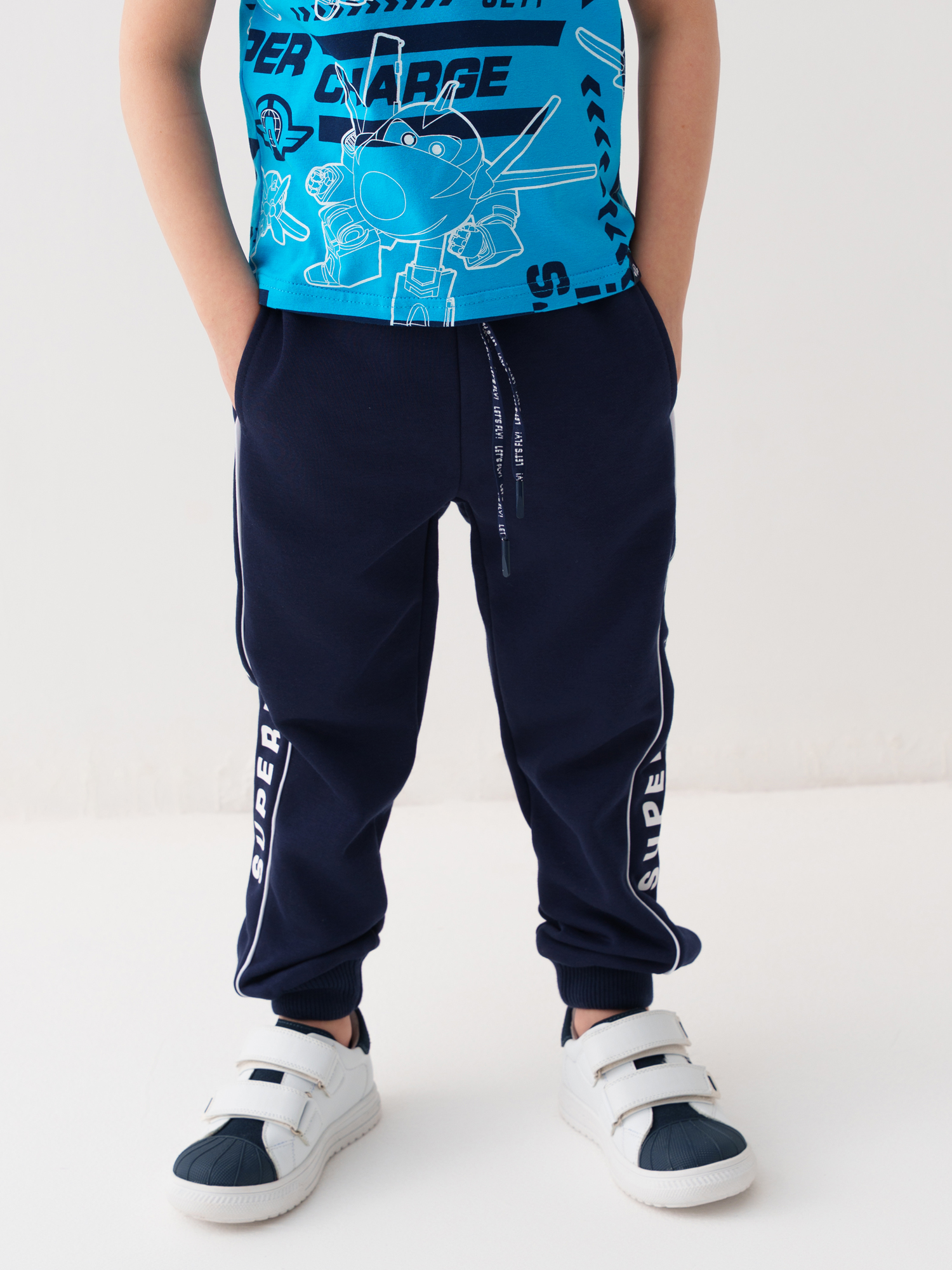 Брюки PlayToday 12612010 - фото 1