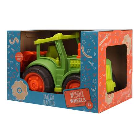 Трактор Wonder Wheels
