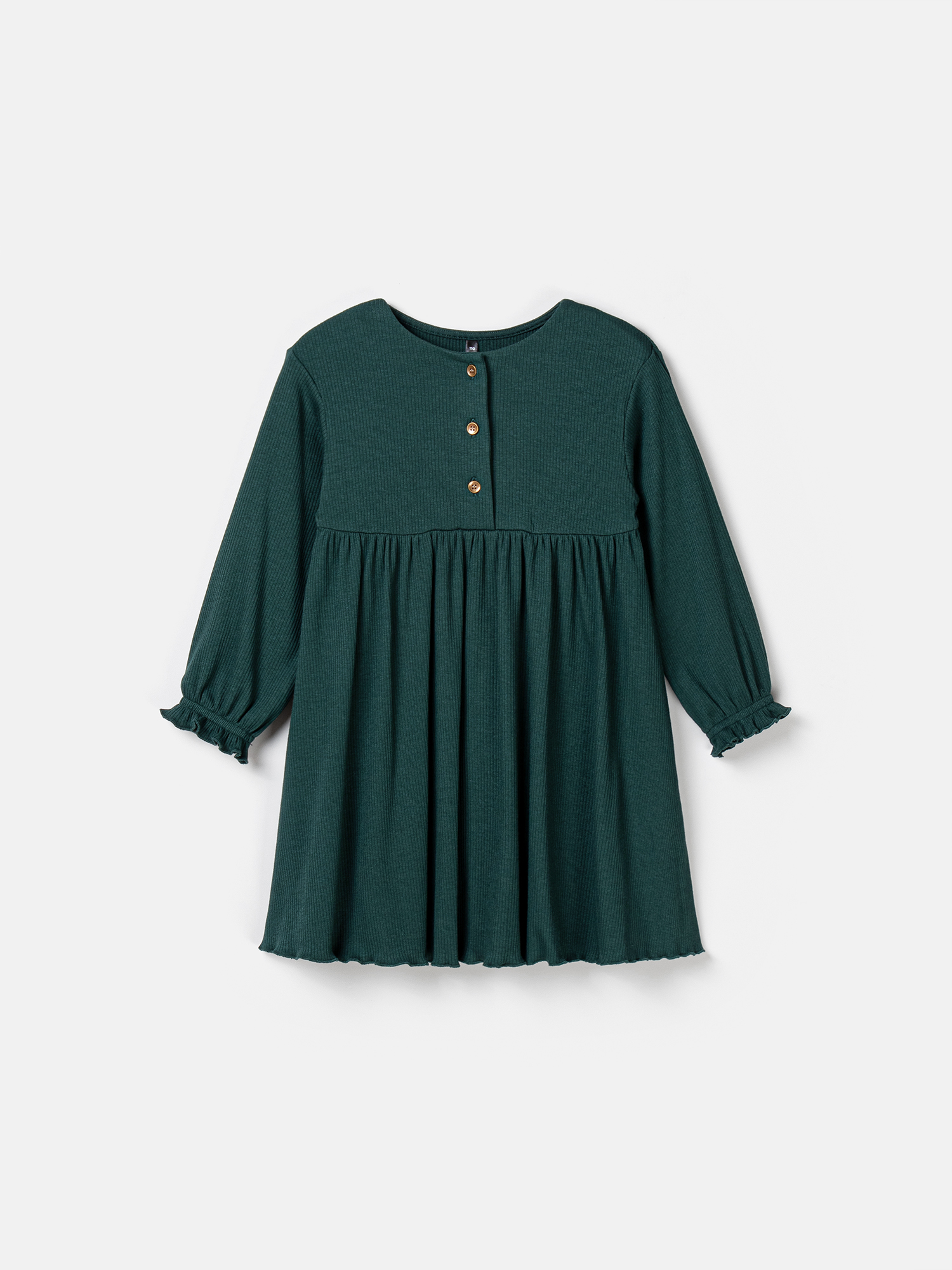 Платье BUNGLY 1R8961/Малахит - фото 6