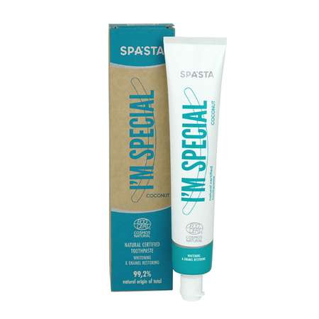 Зубная паста Spasta