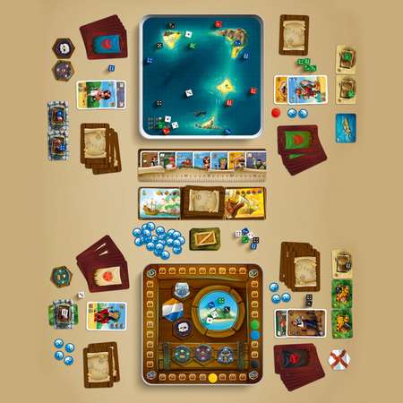 Настольная игра Gemenot