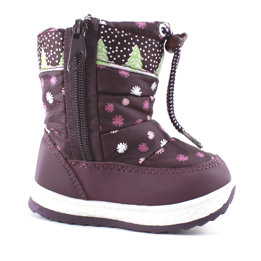 Сапоги Europen LB9601A-СВ EUROPEN Сапоги для девочки,фиолетовый - фото 2