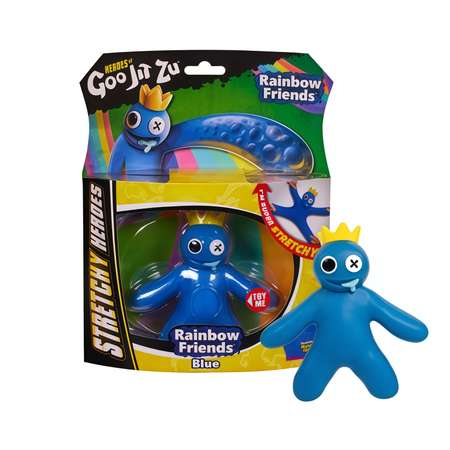 Фигурка GooJitZu Blue